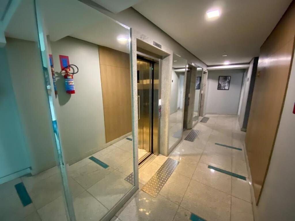 Sm 504 - Excelente Flat Funcional Padrao Beach Class Recife Eksteriør bilde